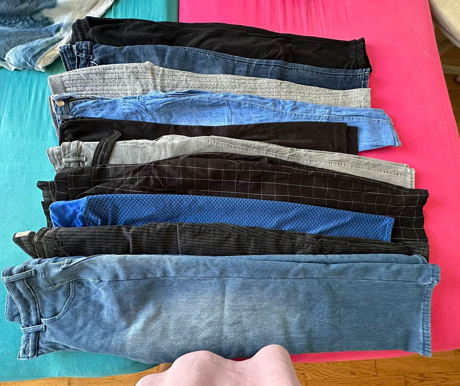 Pantaloni: Mächdenhosen grösser 32 - 36 – Nuovo (secondo la descrizione) da Bülach venduto da benjamin319