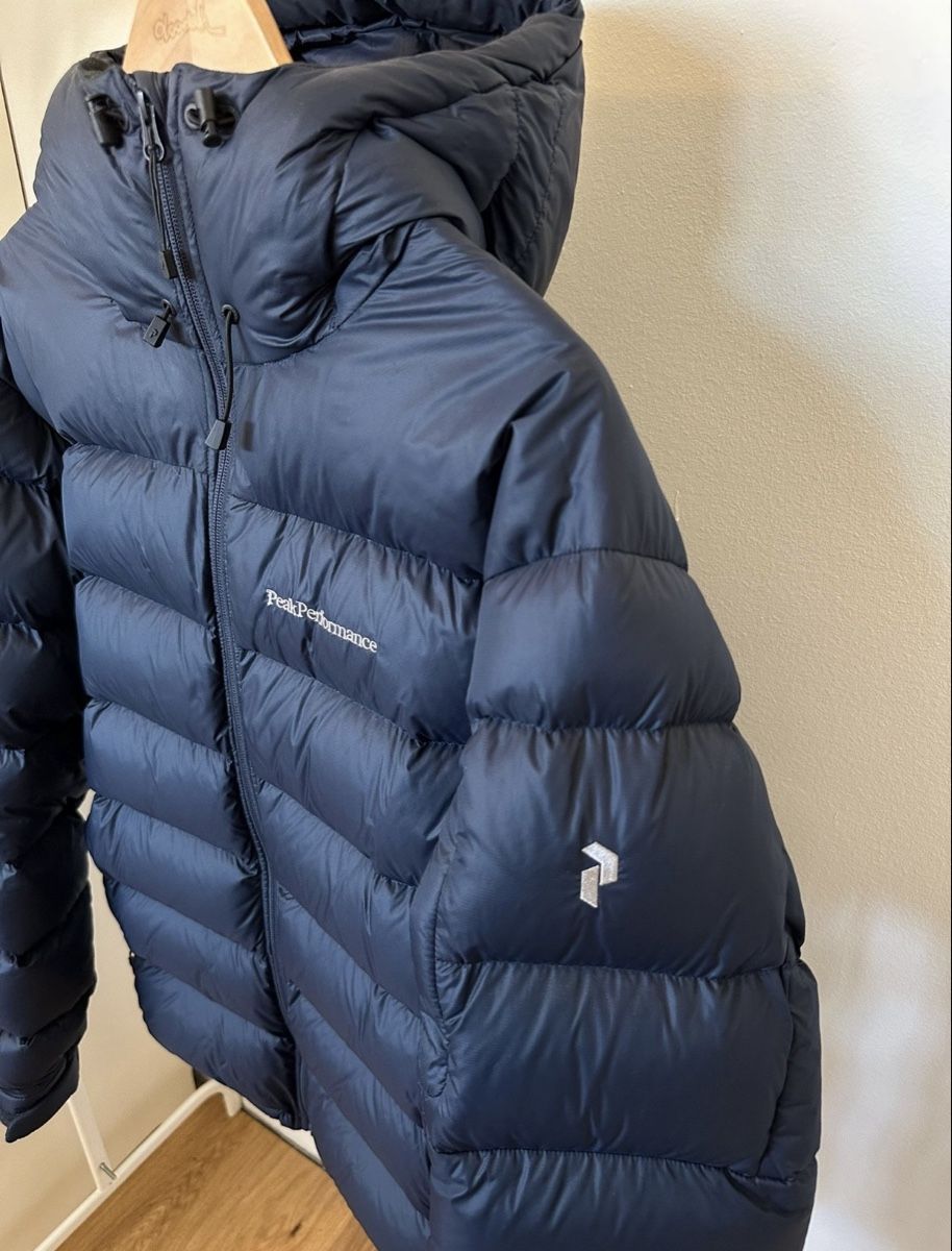 Peak Performance Jacken: Doudoune Peak Performance Frost Down Hood - Taille L - neuve – Neu und originalverpackt aus Hauterive NE von Leo_o 3