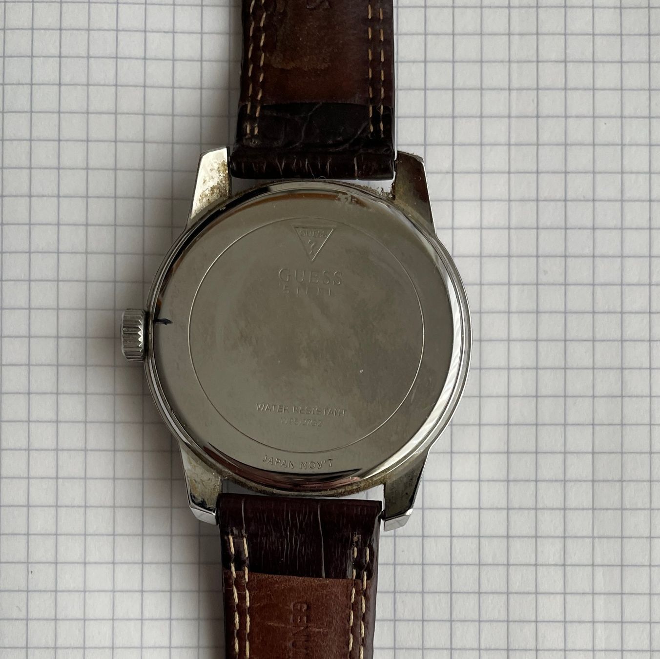 Guess Orologi: Guess – Usato da Thun venduto da Fra130 6