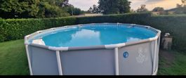 Intexpool  4.57m x 1.22m