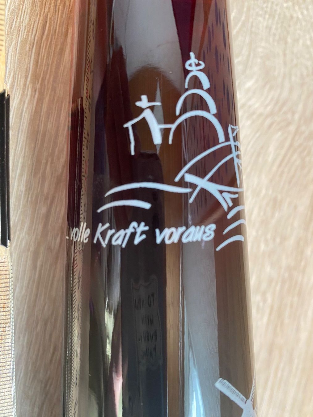 Spirituosen: Kräuterlikör – Neu (gemäss Beschreibung) aus Bösingen von Trigusik 4