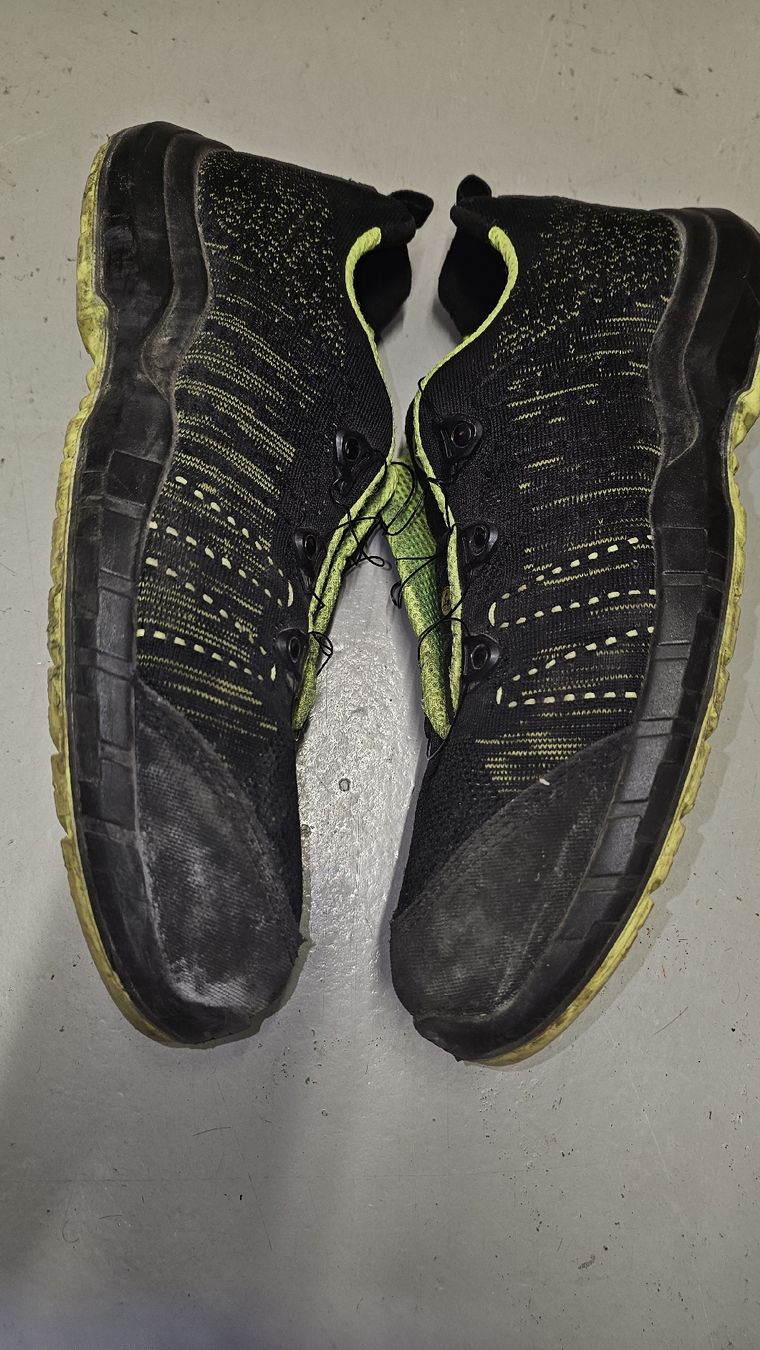 Chaussures hommes: Arbeit schuhe  – D'occasion à Eglisau par ruscyo12 2
