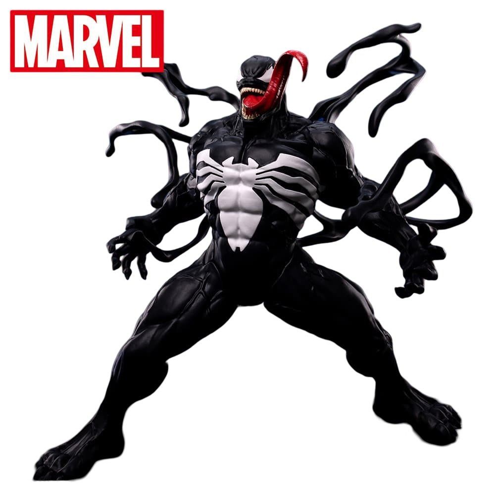 Figuren: MARVEL - SEGA - Luminasta - Venom  18cm – Neu und originalverpackt aus St-Imier von ATTAKSHOP