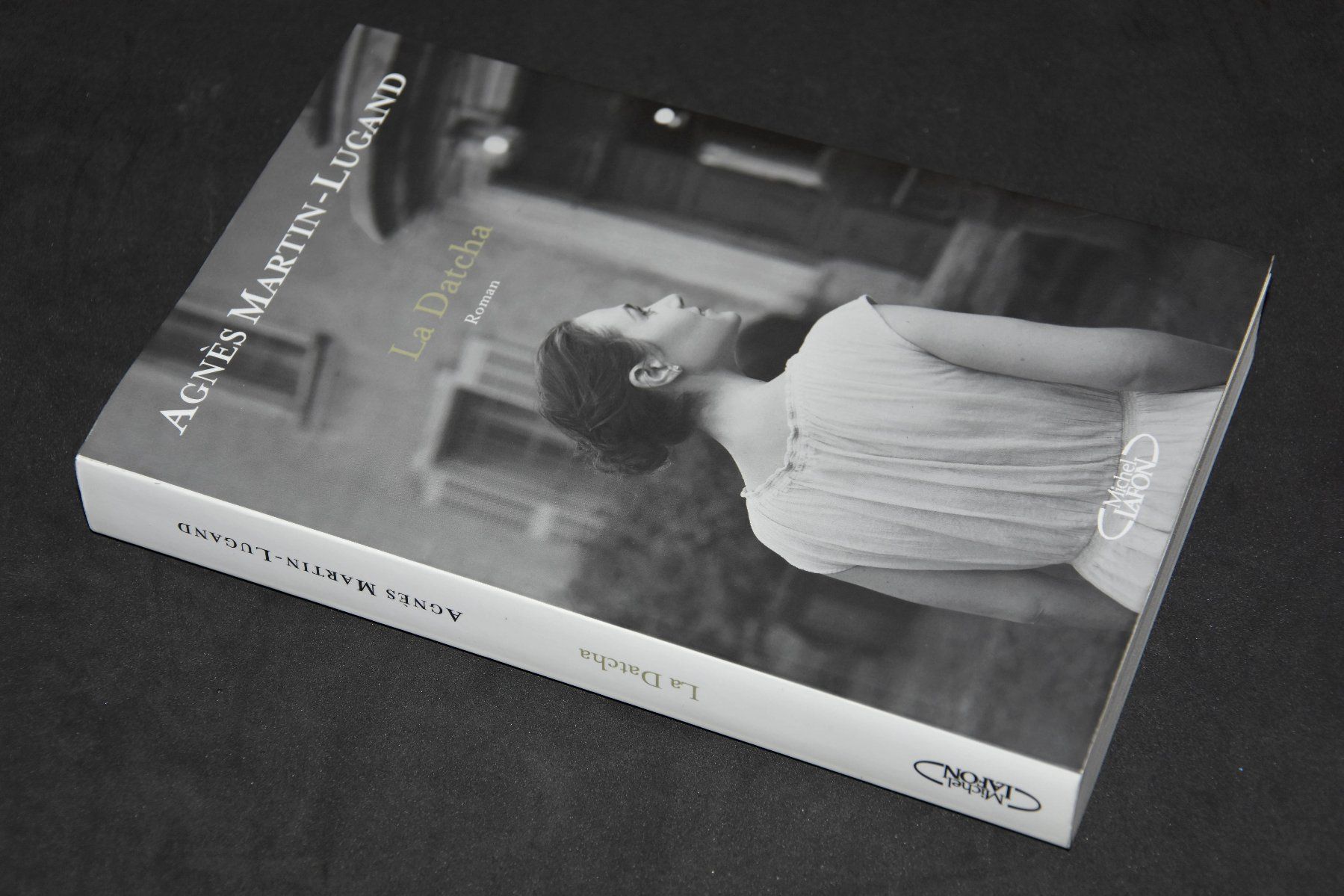 Bücher: Agnès Martin-Lugand - La Datcha (E.O) – Gebraucht aus Belmont-sur-Yverdon von bichet02 2