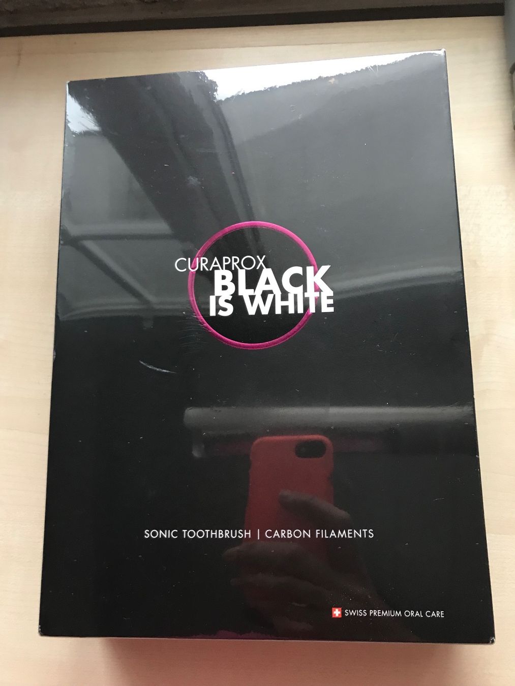 Curaprox Cura dei denti: Curaprox Black is White – Nuovo e nell'imballaggio originale da Tafers venduto da ValKara