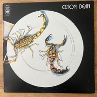 Elton Dean - Same / 1. UK-Press. 1971 - Very nice Copy