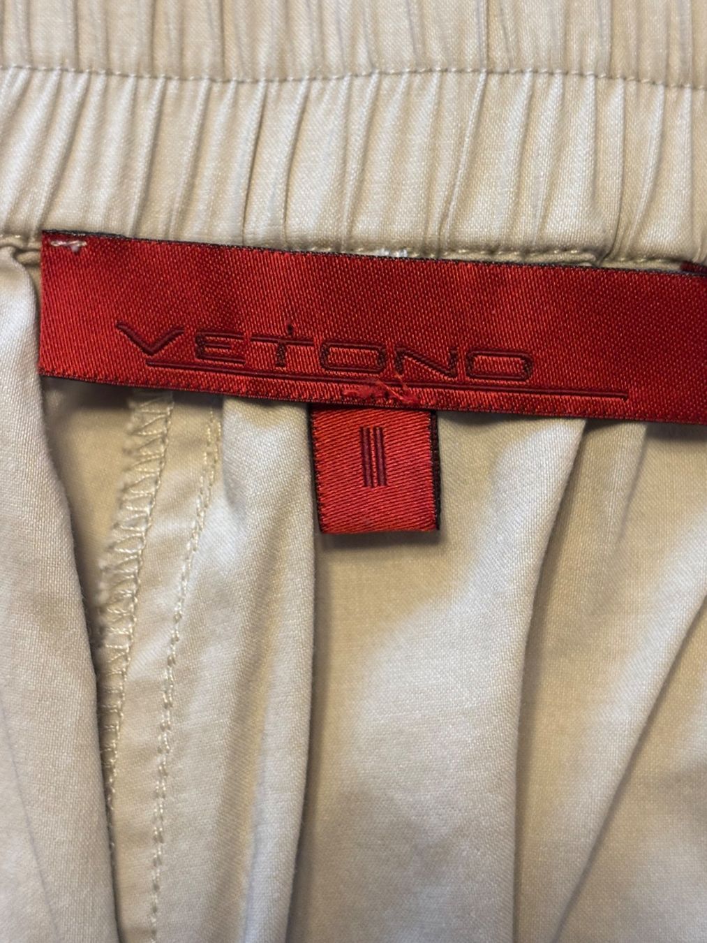 Pantaloni: Vetono Culotte Baumwolle – Usato da St. Margrethen SG venduto da dijanaO 5