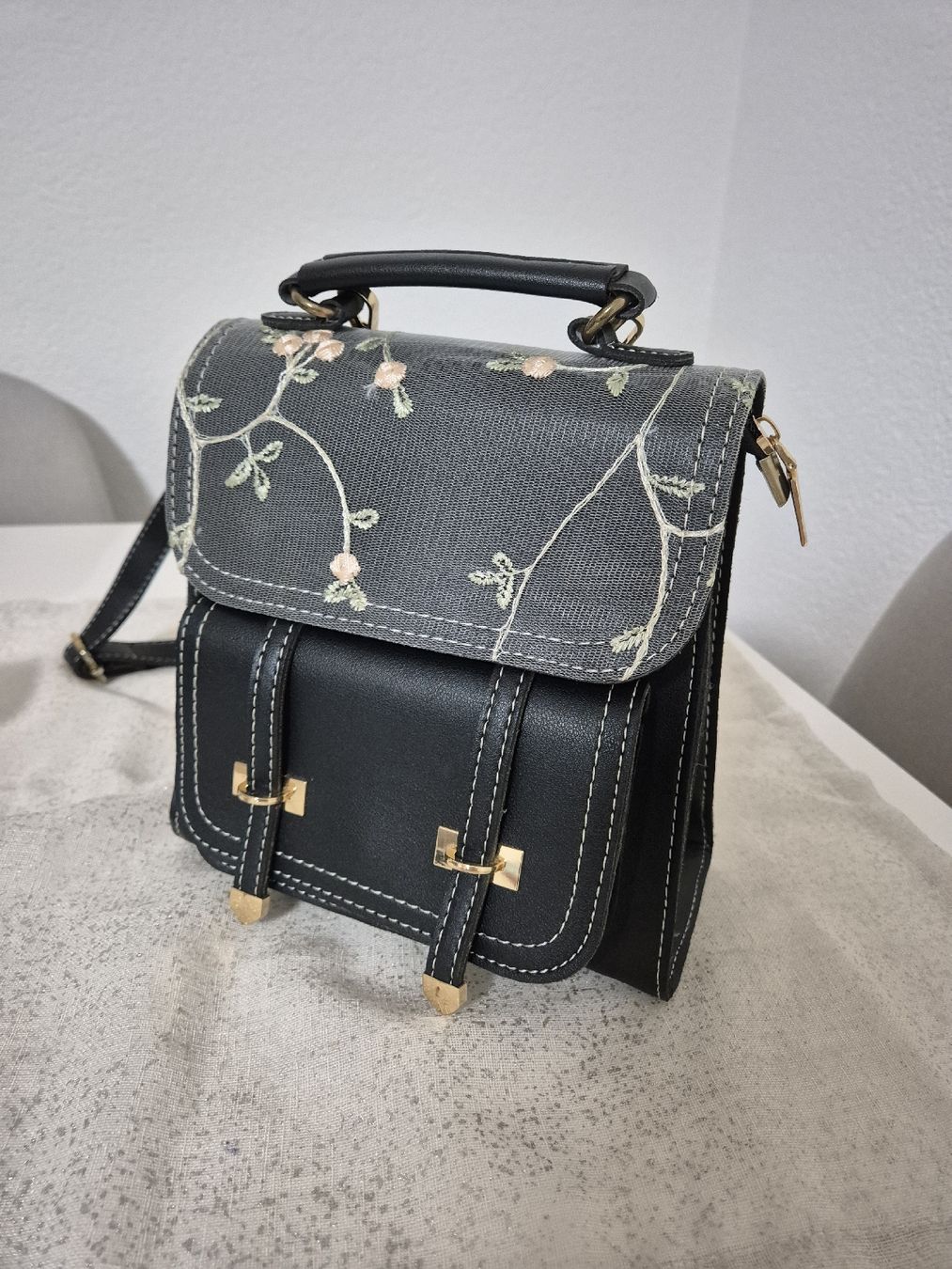 Taschen für Damen: Mini bag(backpack+shoulder bag) – Neu (gemäss Beschreibung) aus Basel von Elena_02