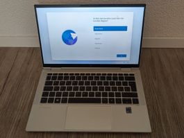 HP Elitebook x360 1030 G8, i5, 16GB-RAM, 512GB SSD