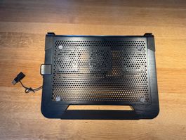 Cooler Master Notepal U3 Plus Notebook-Kühler bis 17 Zoll