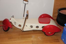 Tretauto Rameur