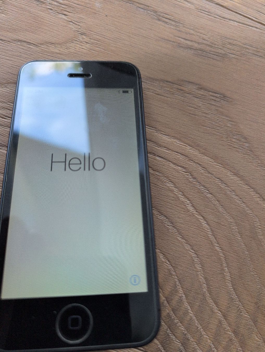 Apple Portables: Iphone 5 – D'occasion à Stetten SH par Hrbt 6