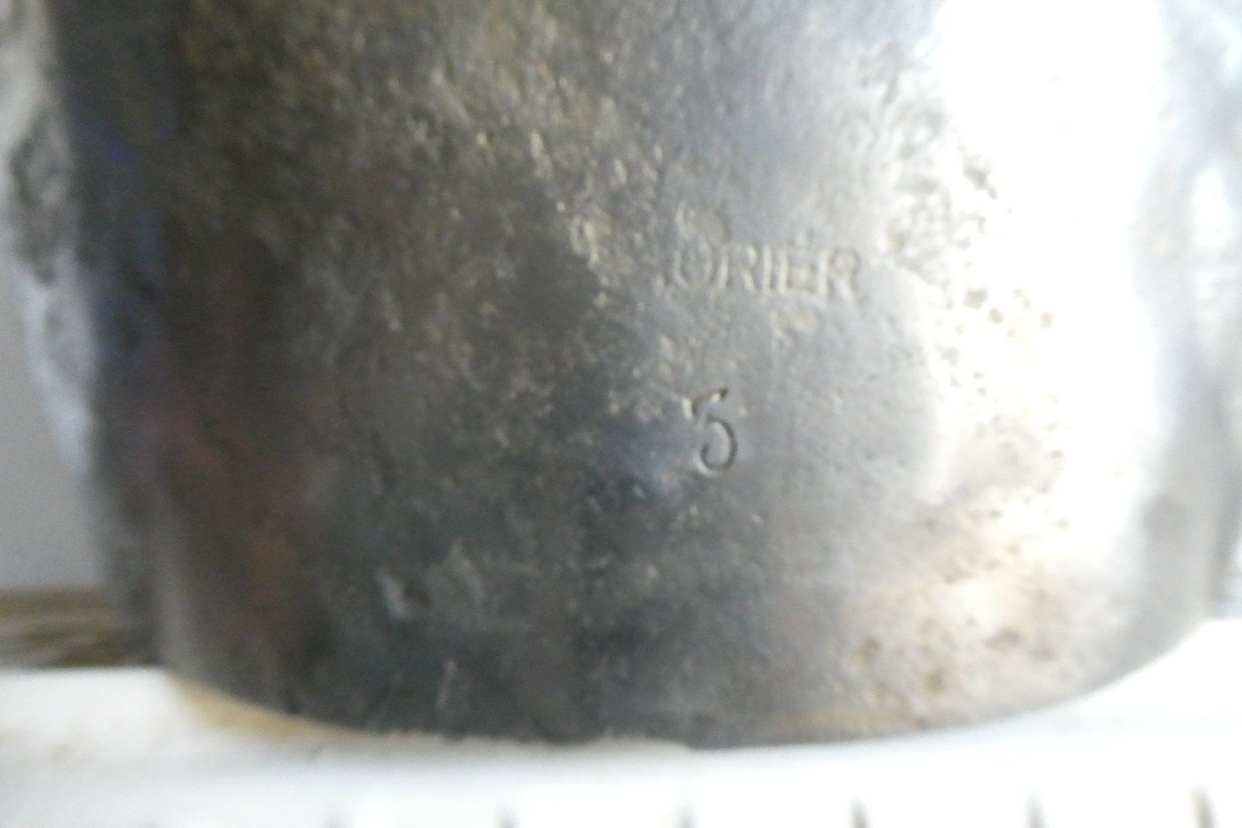 Morier Glocken & Treicheln: Morier n0 3 – Gebraucht aus Fontaines NE von monloisir 1
