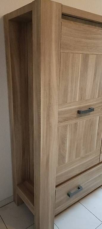 Kommoden: Highboard + Sideboard Dekor Eiche – Gebraucht aus Schüpbach von Kairo1 4