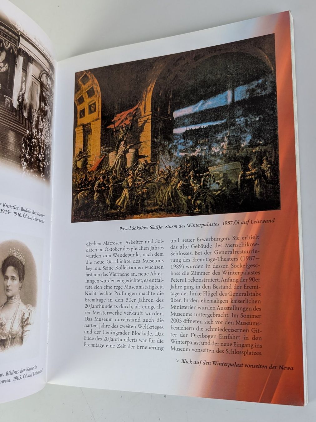 Libri: Die Eremitage: Eine Reise durch die Säle, Top! – Usato da Zürich venduto da axolottchen 8