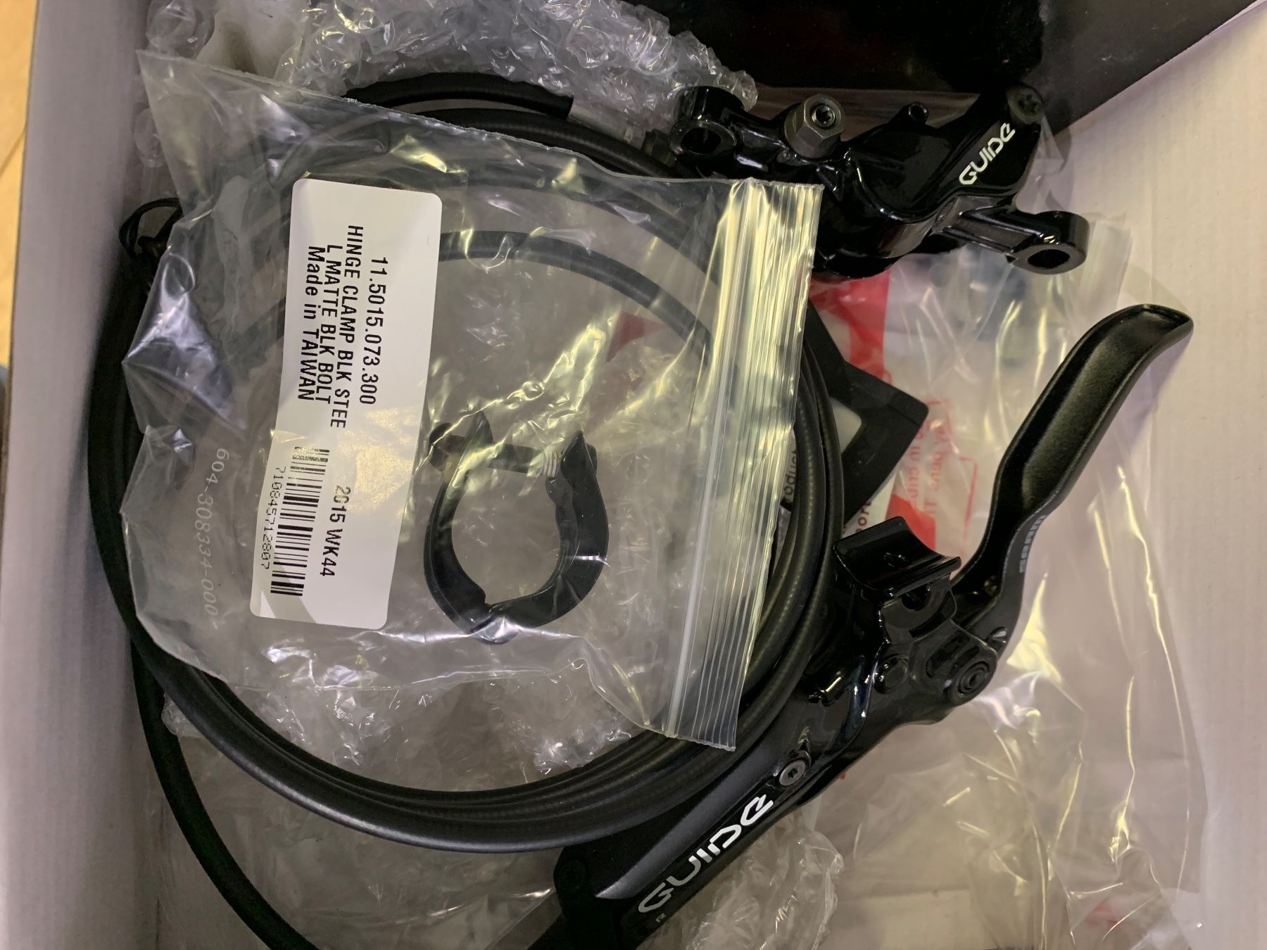 Sram Pezzi di ricambio: Sram Guide R – Nuovo e nell'imballaggio originale da Widen venduto da chilli2hot 3