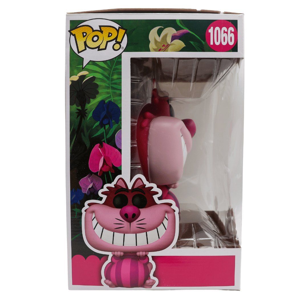 Funko Statuette: Cheshire Cat 1066 Funko POP Disney – Nuovo e nell'imballaggio originale da Paudex venduto da dindeboy 2