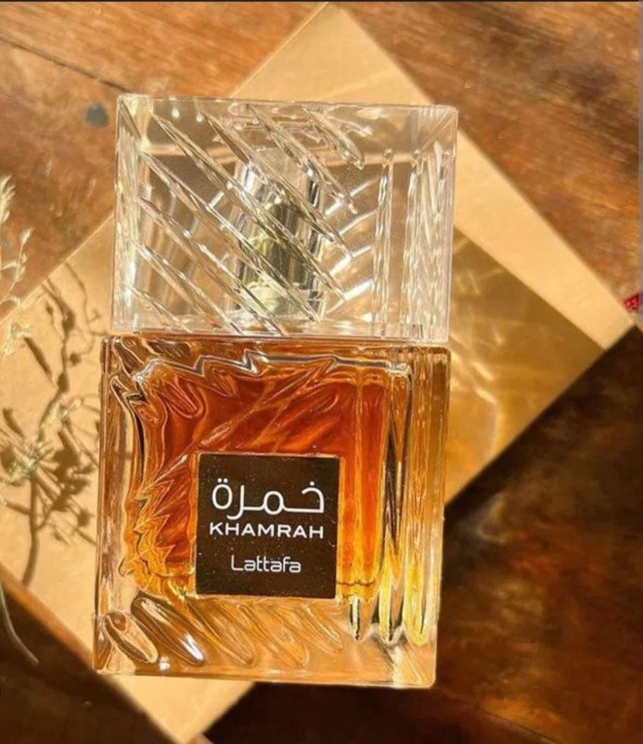 Lattafa Parfum & Eau de Toilette: Lataffa Khamrah – Neu (gemäss Beschreibung) aus Utzigen von DRAGONY23 4
