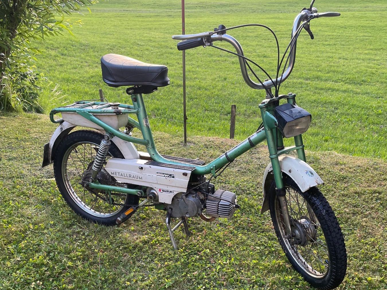 Cyclomoteurs: Puch Rog Pony Express (E50 Motor) – D'occasion à Nesslau par PuchDriver07