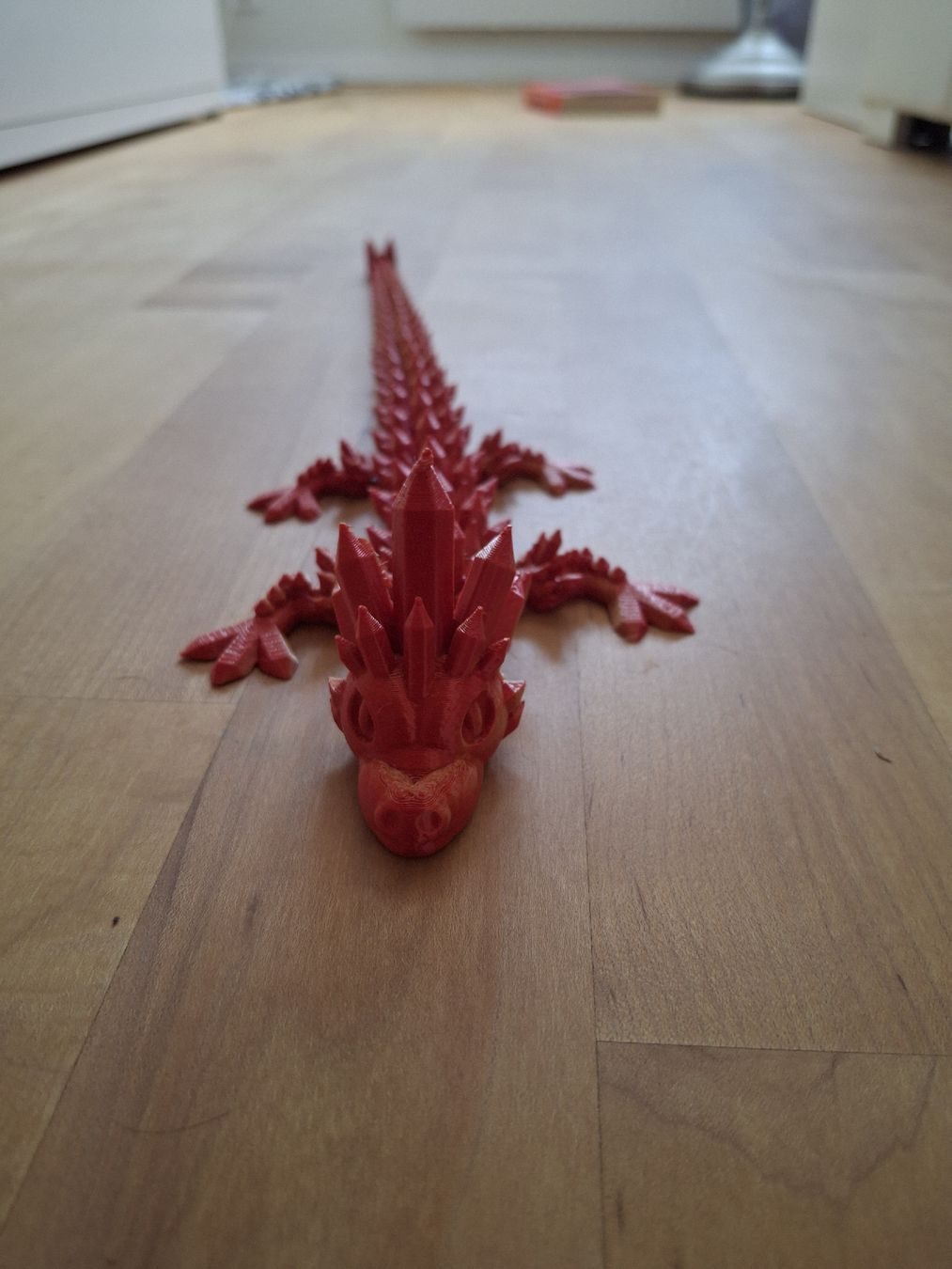 Spielzeuge: Dragon articulé imprimer 3d – Neu (gemäss Beschreibung) aus Belmont-sur-Lausanne von lumigerber 2