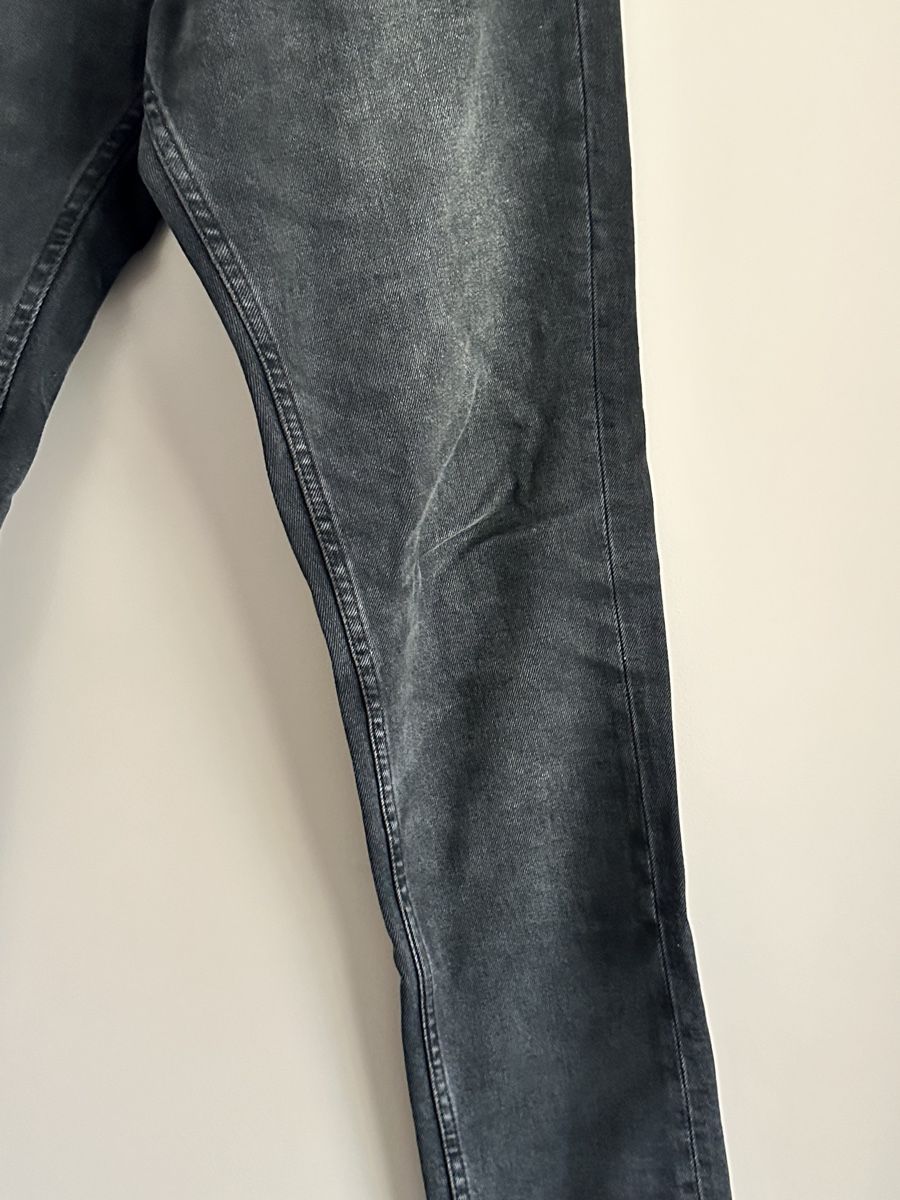 Zara Jeans: Zara Hose im Jeansstil, Schwarz – Usato da Mont-sur-Lausanne venduto da jolieresale 1
