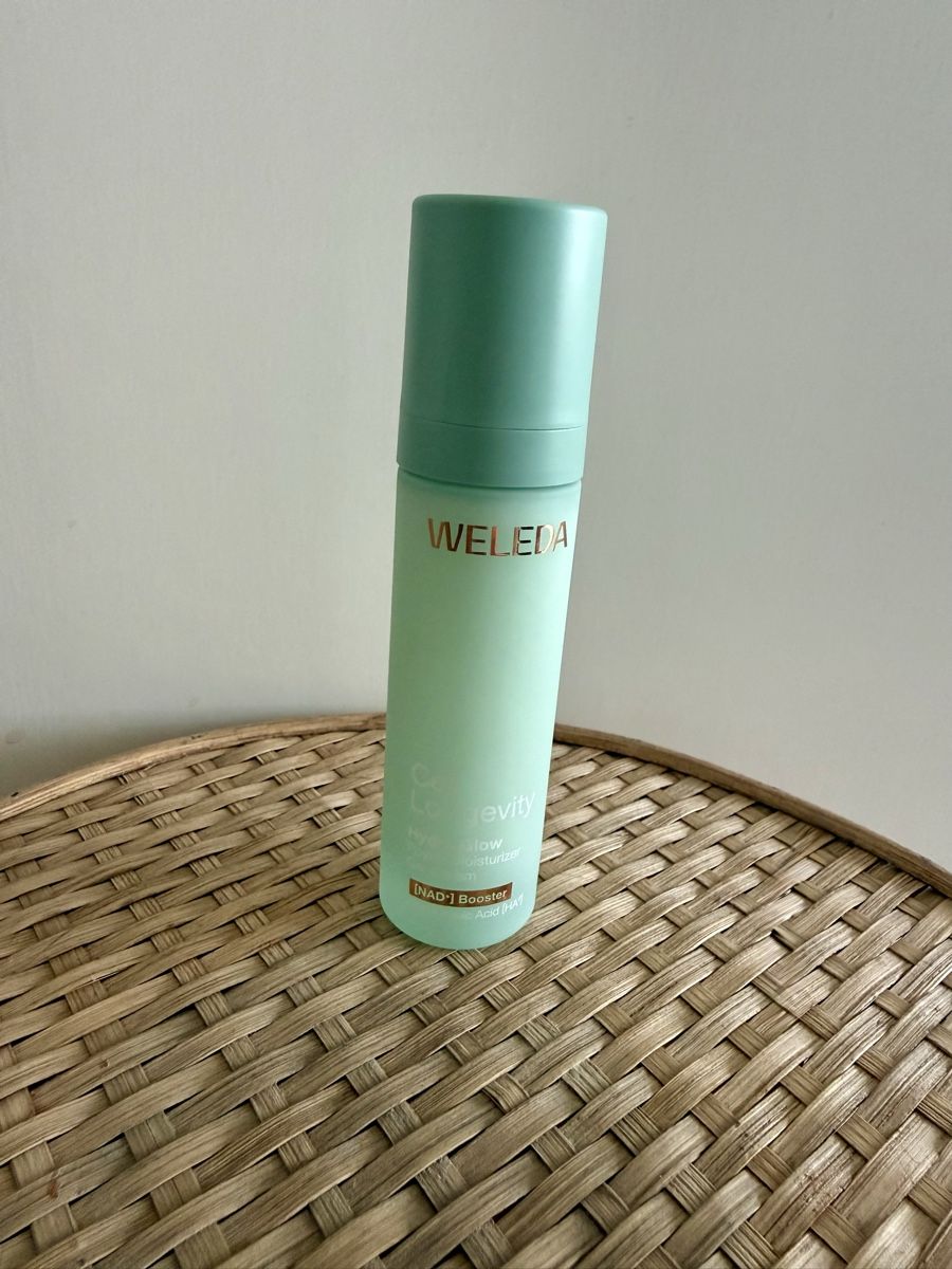 Weleda Gesichtspflege: Weleda Cell longevity hydra glow – Neu (gemäss Beschreibung) aus Sirnach von cel_v855