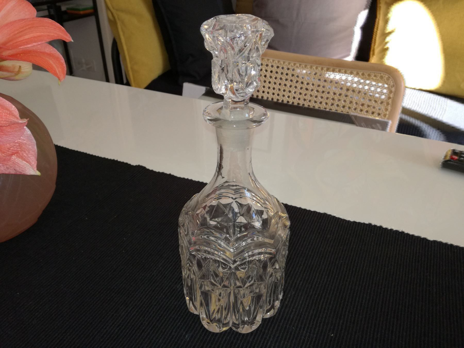 Carafes: ALTE GLAS KARAFFE – D'occasion à Locarno par ICARO8 1