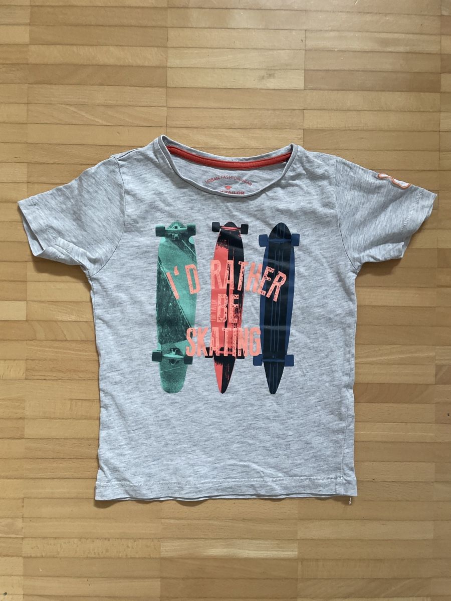 Tom Tailor Camicie, T-shirt & Polo: Tom Tailor T Shirt Gr 98 – Usato da Mörschwil venduto da Mibasel