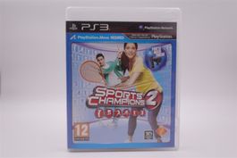Sports Champions 2 (PS3)