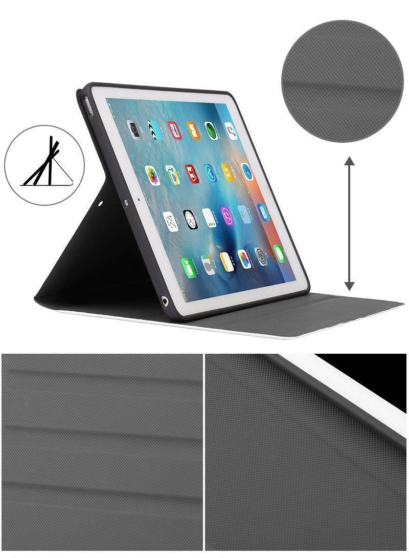 Covers & Borse: iPad Mini 7/6 - Smart case support incliné housse MOON – Nuovo e nell'imballaggio originale da Morges venduto da DigiAC 1
