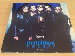 Matchbox Twenty – Bent - Single CD