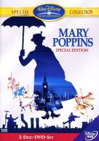 DVD "Mary Poppins" (Special Edition, 2 DVD's)