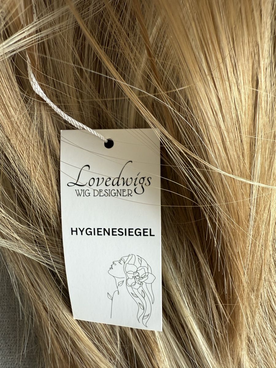 Parrucche: Lovedwigs Perücke Blond – Nuovo (secondo la descrizione) da Biberist venduto da KJOVPS 4
