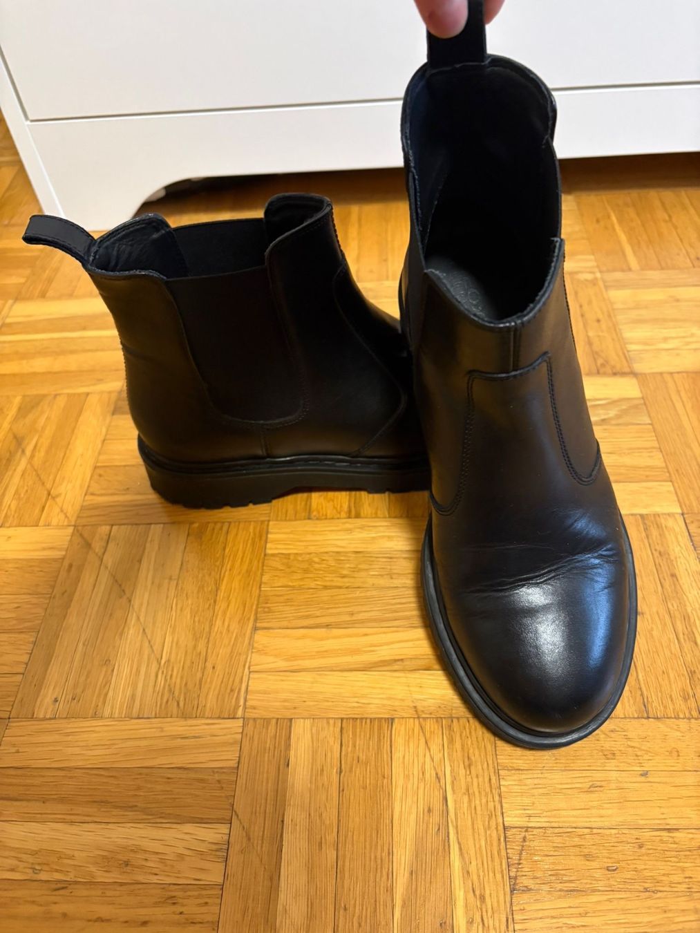 Geox Scarpe da donna: Bottines GEOX – Usato da Le Landeron venduto da Gianns46