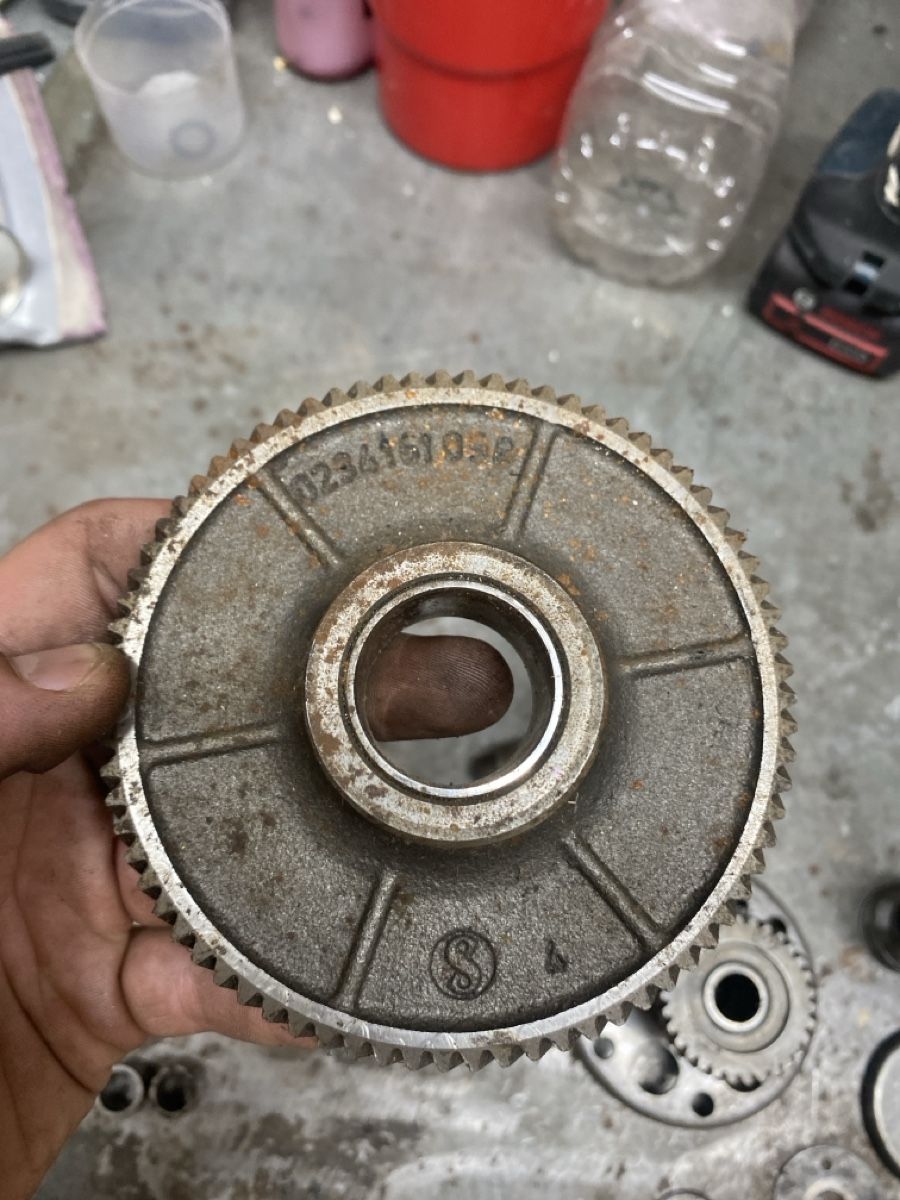 Sachs Moteurs: Sachs 503 Motorenteile  – D'occasion à Büren an der Aare par twostrokeguy 2