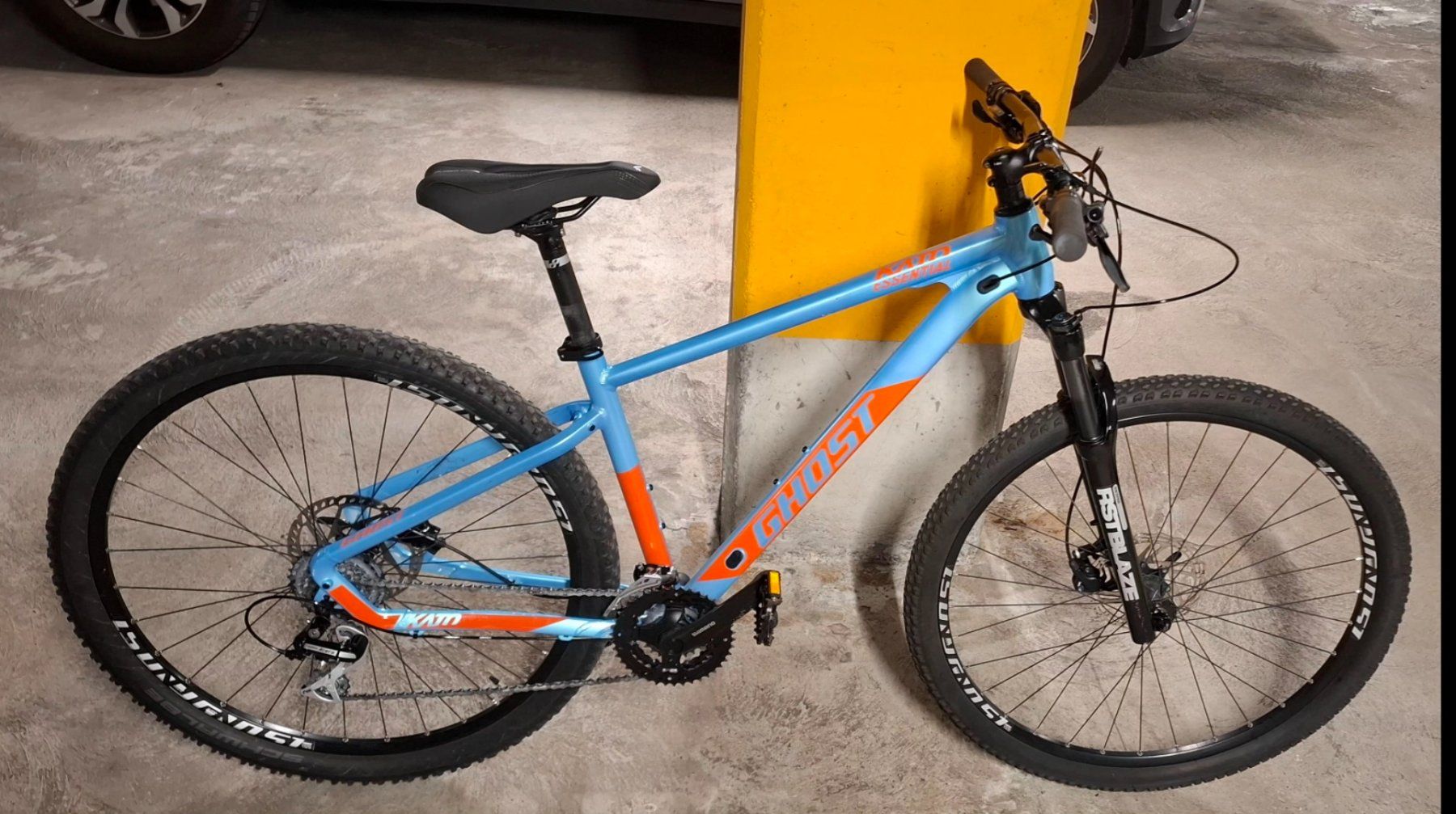 Ghost Velos: Mountainbike Ghost Kato 29 Zoll – Gebraucht aus Walenstadt von ema_2tln 4
