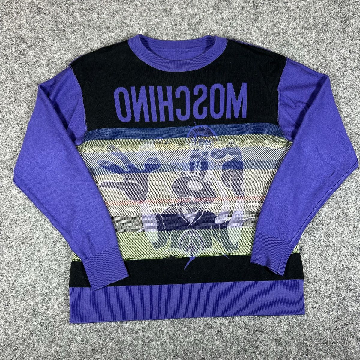 Moschino Maglioni & Felpe: Moschino X H&M Wool Medium Men  – Nuovo (secondo la descrizione) da La Sagne NE venduto da Matlasape 3