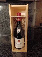 Bottiglia da collezione 