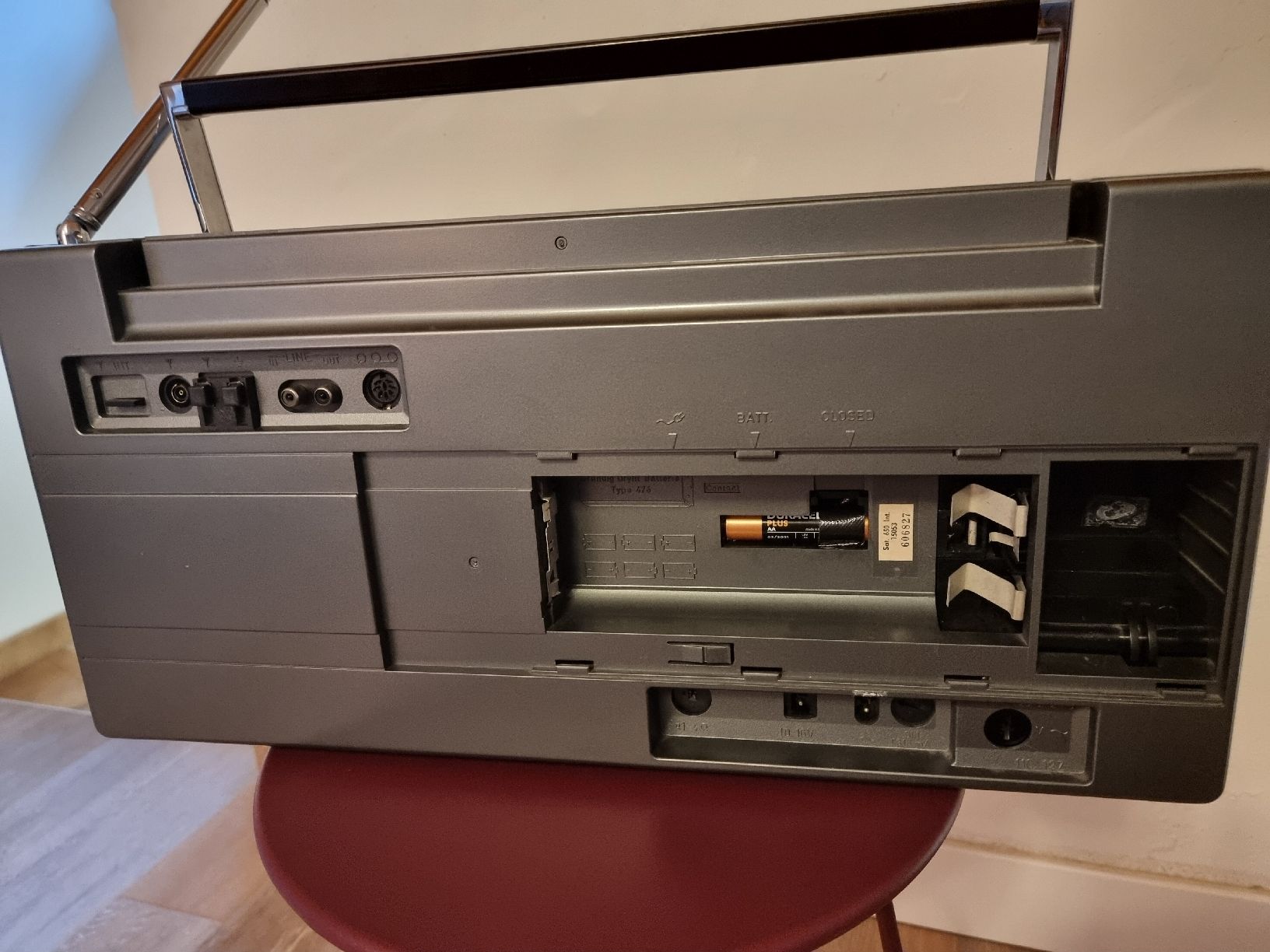 Grundig Radios: Grundig satellit 650  – Gebraucht aus Schalunen von Elfenau 2