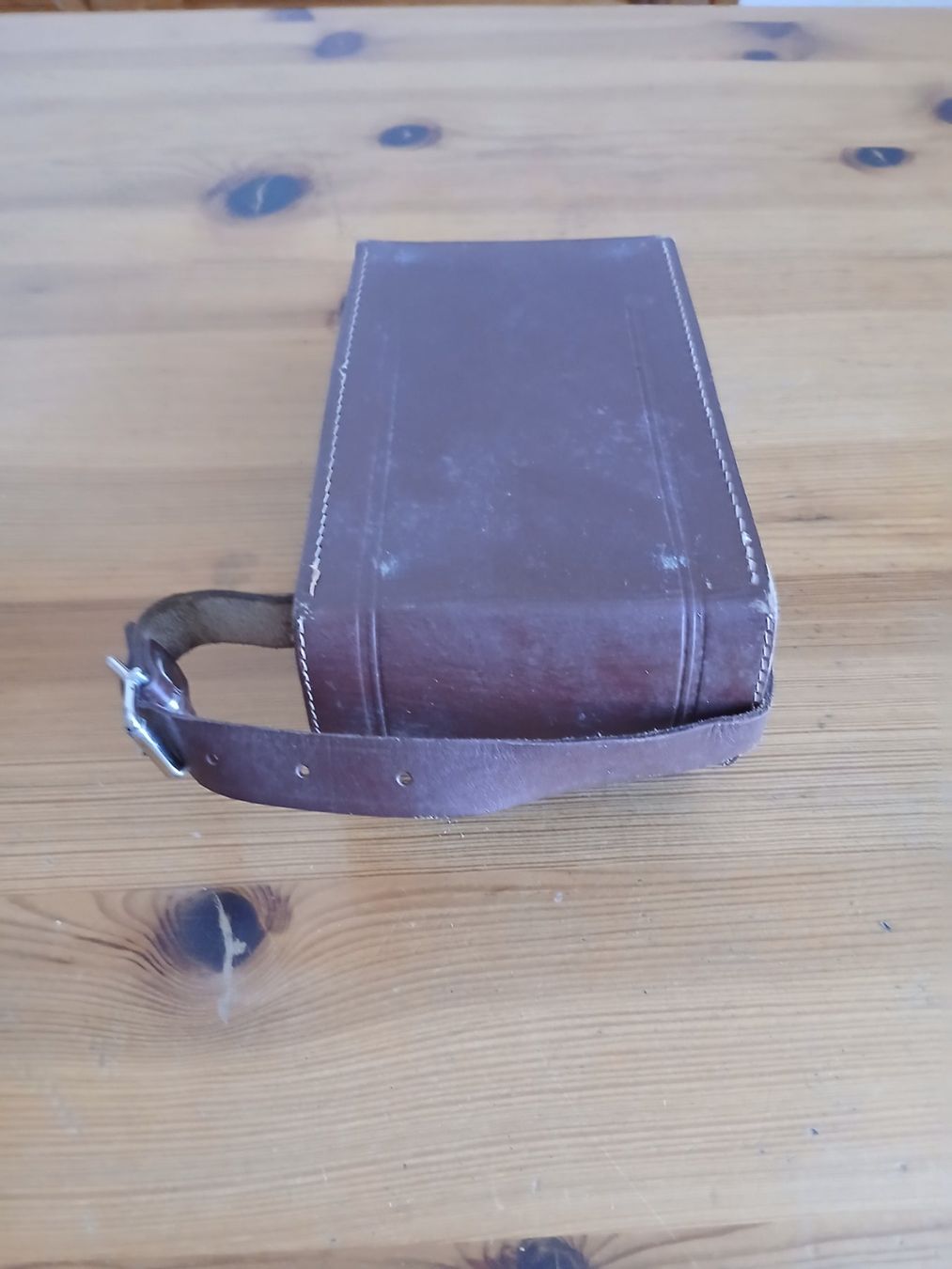 Messen: Multavi 5 Multimeter H&B mit Ledertasche – Gebraucht aus Oberentfelden von Trinity1945 6