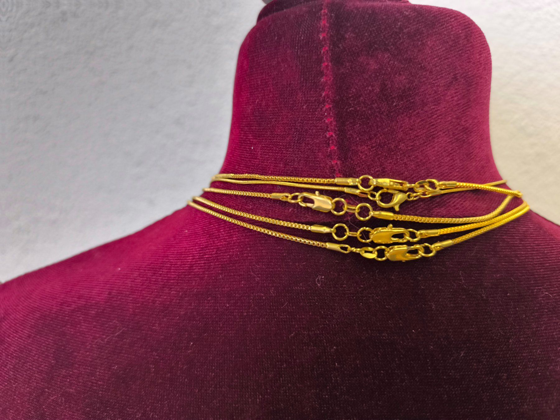 Autres bijoux: Halskette- Set – D'occasion à Rüti ZH par Restwert_Rueti_ZH 2