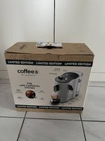 Coffee B Kaffeemaschine neuwertig