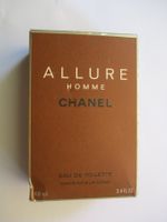 Allure Homme Chanel Eau de Toilette 100ml Vaporisateur Spray