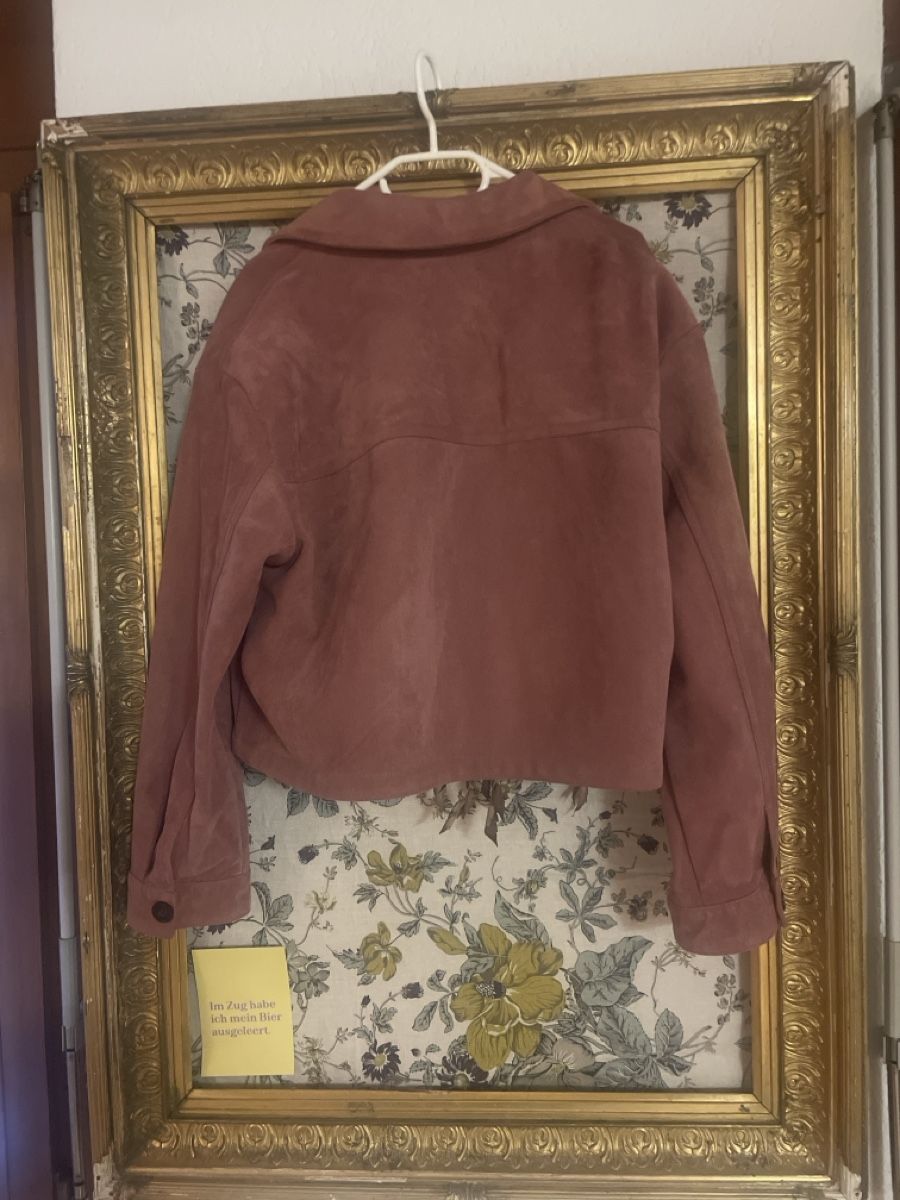 Giacche: Übergangsjacke rosa – Usato da Burgdorf venduto da Miriam.kunz 2