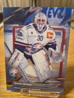 Sportzoo - Live Card - Simon Hrubec - ZSC Lions - 22/101