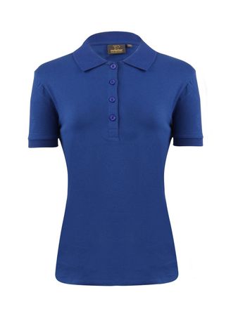 Switcher Stacy Switcher Damen Polo Bio ocean Gr. XS