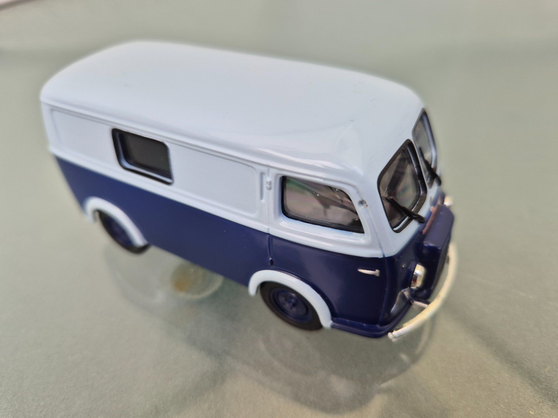 Peugeot Modellini d'auto: Peugeot Bus - Chenard Walcker 1:43 – Usato da Oberbuchsiten venduto da laffite54 4