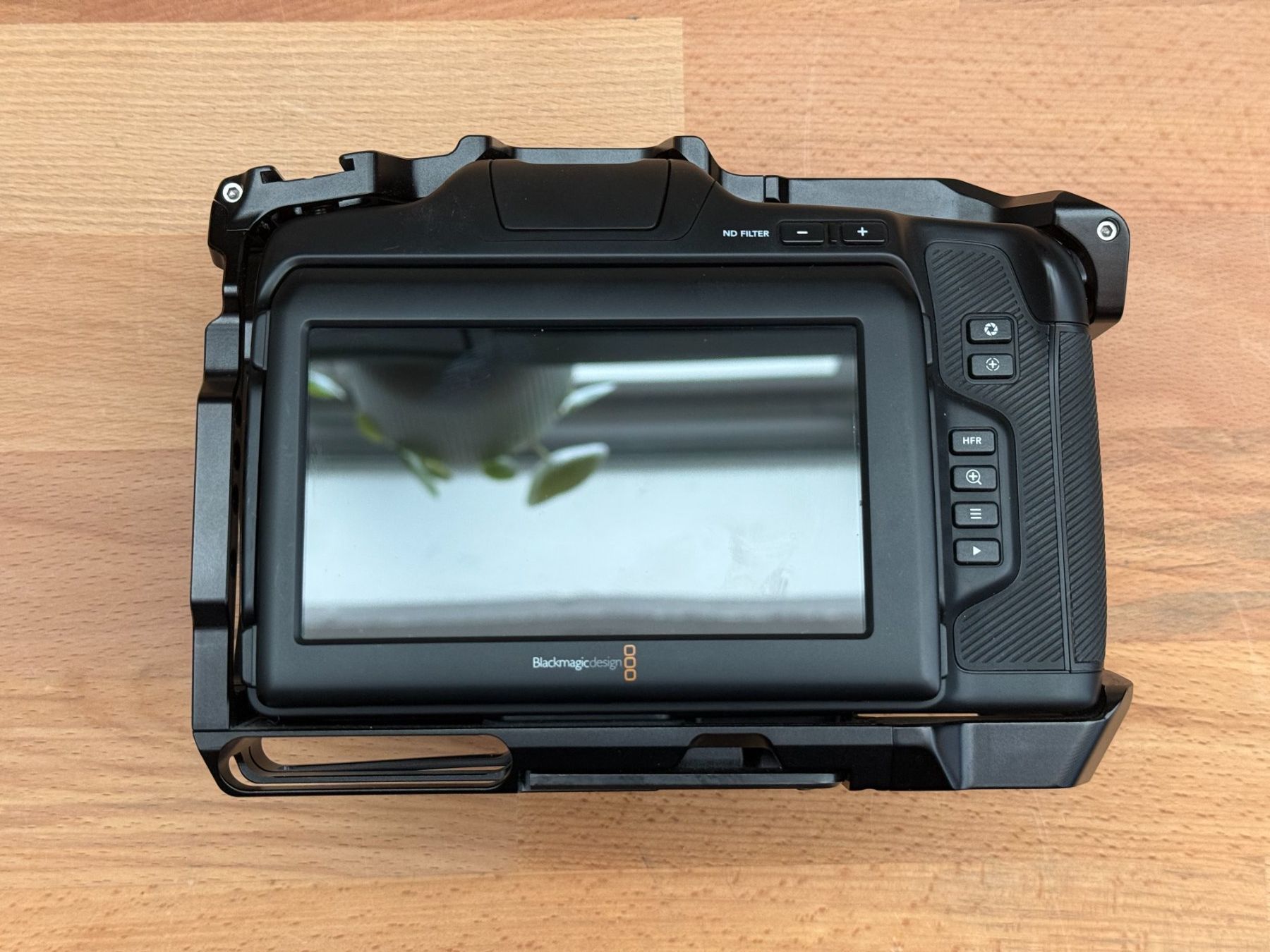 Blackmagic Videocamere: Blackmagic Pocket 6K Pro – Usato da Zürich venduto da Midpoint 3