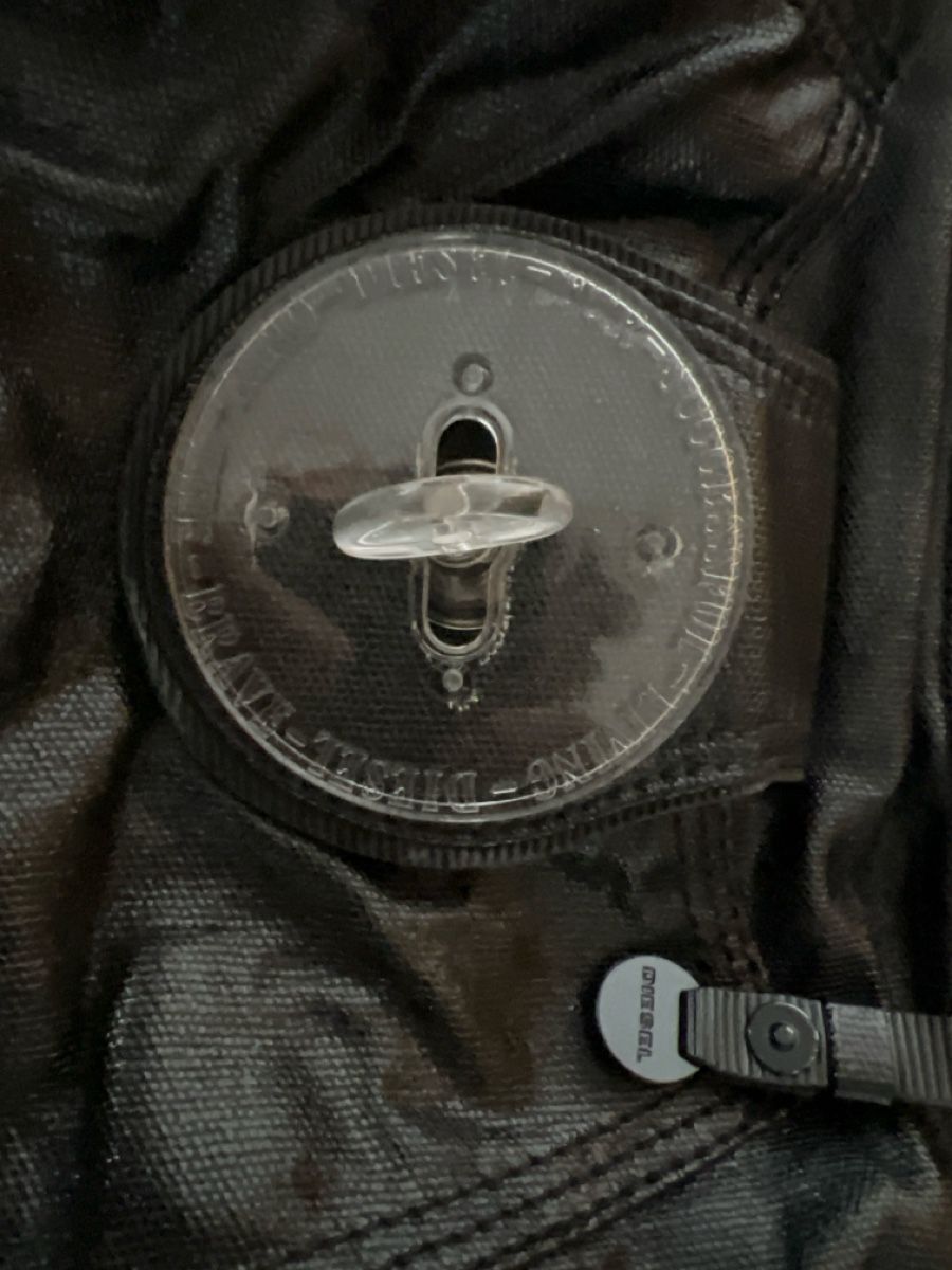 Diesel Jeans: Schwarze Handtasche von Diesel – D'occasion à Bremgarten AG par Anna1999999 1
