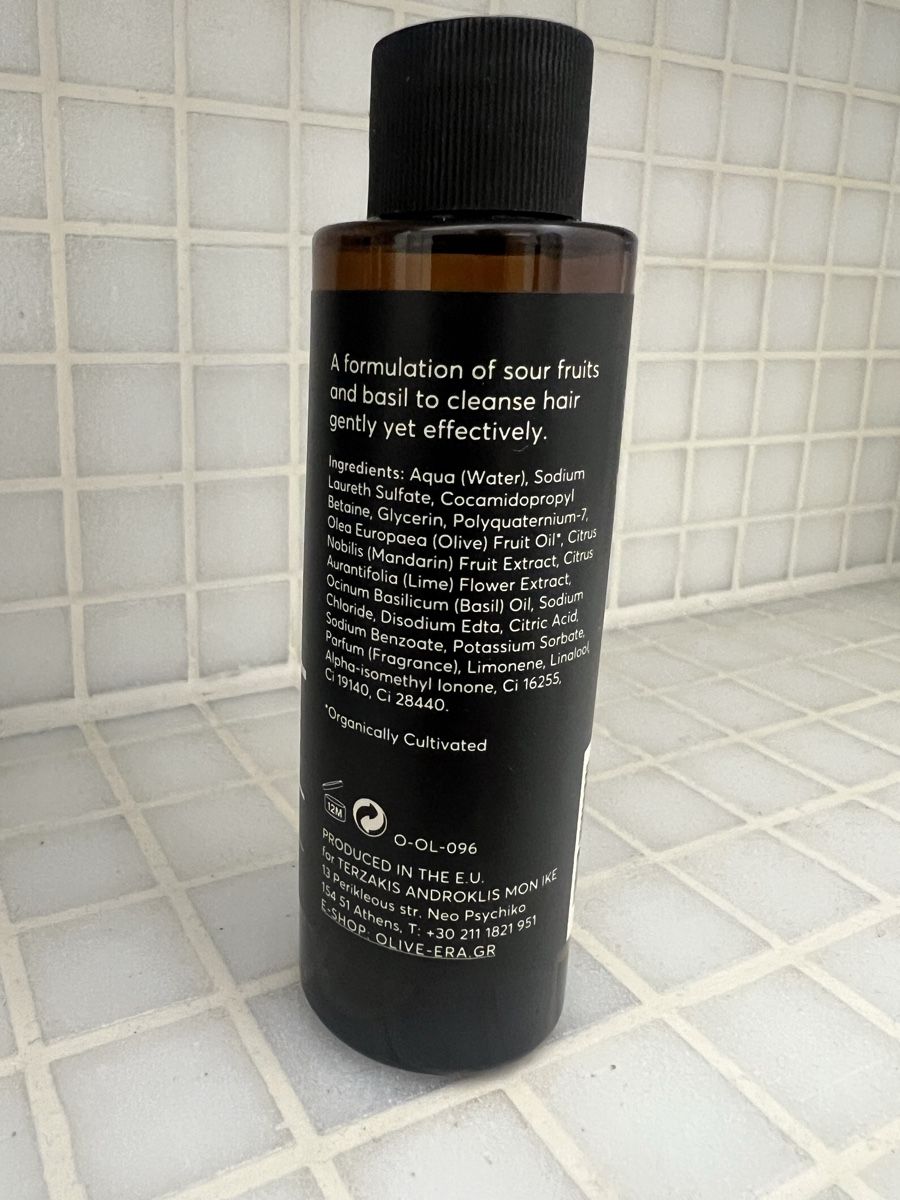 Prodotti per capelli: Olive Era Shampoo und Conditioner – Nuovo e nell'imballaggio originale da Luzern venduto da sr.luzern 4